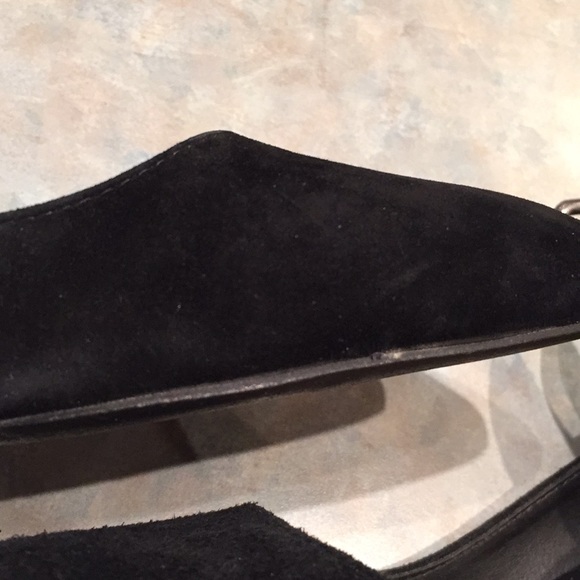 Joe’s suede wrap pumps - Picture 8 of 8